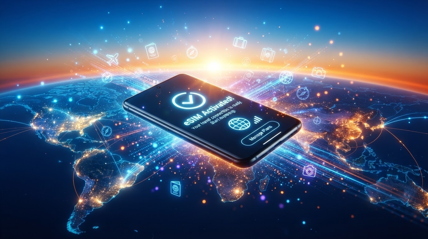 eSIM Travel 3